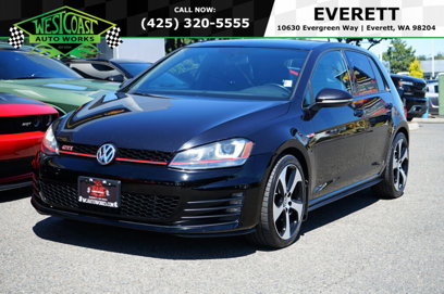 Used 2016 Volkswagen GTI SE w/ Lighting Package (SEL)