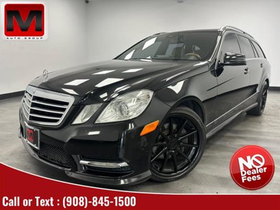 Used 2013 Mercedes-Benz E 350 4MATIC Wagon