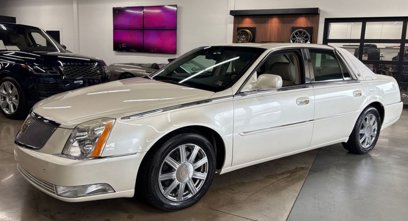 Used 2011 Cadillac DTS Premium w/ Driver Awareness Package