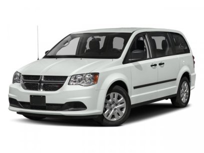 Used 2018 Dodge Grand Caravan SE w/ UConnect Hands-Free Group