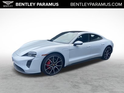 Used 2024 Porsche Taycan 4S