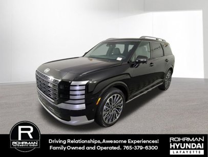 New 2026 Hyundai Palisade Calligraphy