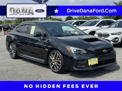 Used 2020 Subaru WRX STI