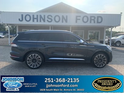 Used 2022 Lincoln Aviator Black Label w/ Dynamic Handling Package