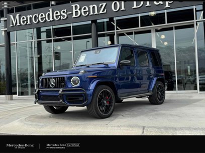 Used 2020 Mercedes-Benz G 63 AMG 4MATIC