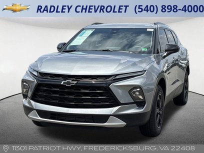 Certified 2024 Chevrolet Blazer LT w/ Convenience Package