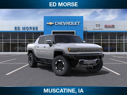 New 2025 GMC Hummer EV 3X w/ Extreme Off-Road Package