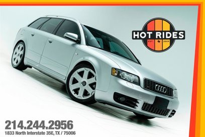 Used 2004 Audi S4 Avant