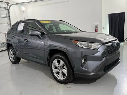 Used 2021 Toyota RAV4 XLE Premium
