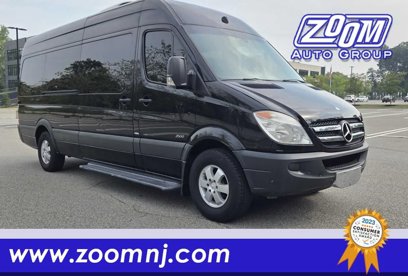 Used 2013 Mercedes-Benz Sprinter 2500