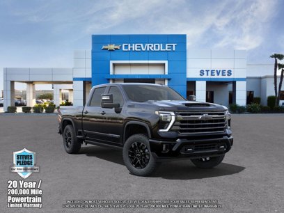New 2025 Chevrolet Silverado 2500 High Country