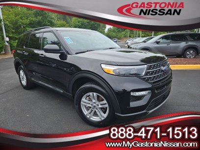 Used 2023 Ford Explorer XLT w/ Equipment Group 202A