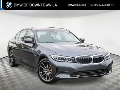 Certified 2022 BMW 330e w/ Driving Assistance Package