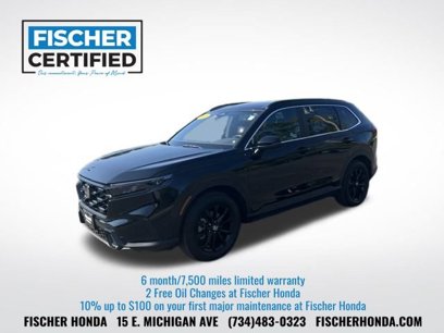 Used 2024 Honda CR-V Sport