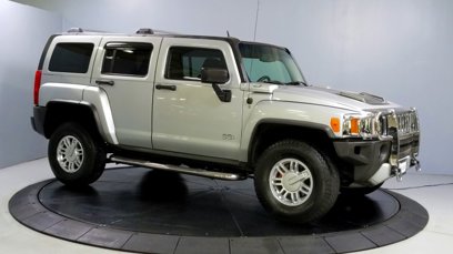 Used 2009 HUMMER H3 Alpha