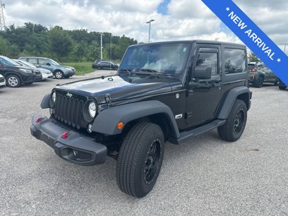 Used 2017 Jeep Wrangler Sport w/ Connectivity Group