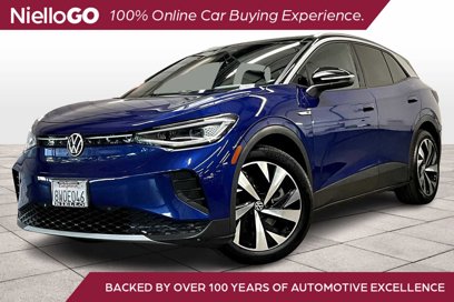 Used 2021 Volkswagen ID.4 1st Edition