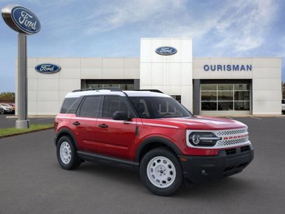 New 2025 Ford Bronco Sport Heritage w/ Convenience Package