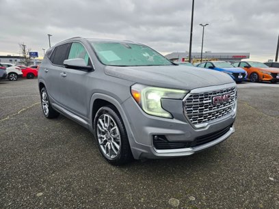 Used 2024 GMC Terrain Denali