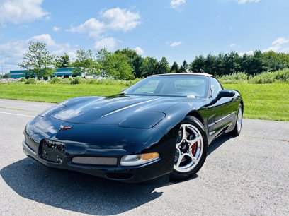 Used 2004 Chevrolet Corvette Convertible w/ Preferred Equipment Group