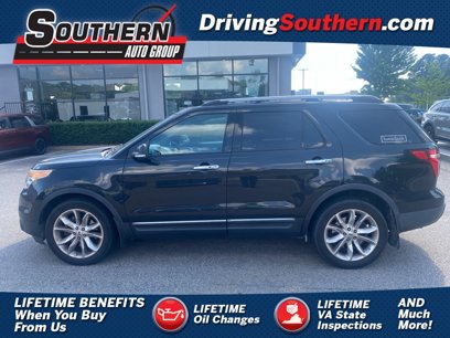 Used 2015 Ford Explorer Limited w/ Equipment Group 301A