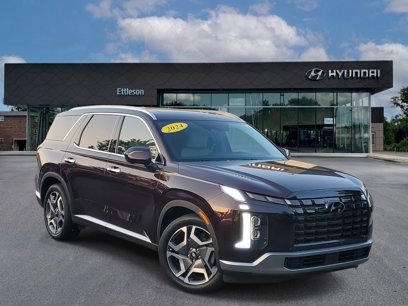 Certified 2024 Hyundai Palisade Limited
