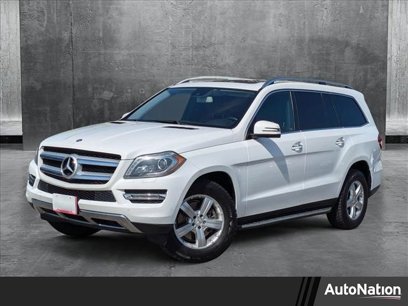 Used 2016 Mercedes-Benz GL 450 4MATIC
