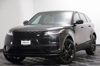 Used 2022 Land Rover Range Rover Velar S