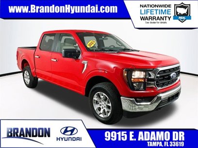 Used 2023 Ford F150 XLT