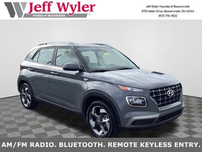 Certified 2023 Hyundai Venue SEL