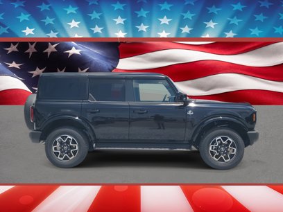 New 2025 Ford Bronco Outer Banks