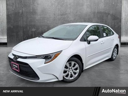 New 2025 Toyota Corolla LE
