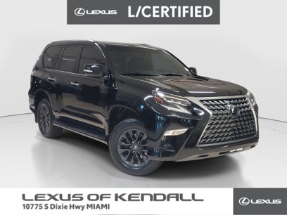 Certified 2020 Lexus GX 460 Premium