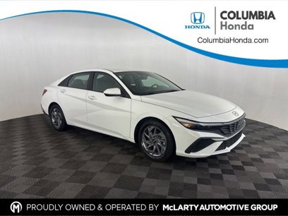 Used 2024 Hyundai Elantra SEL