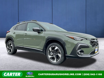 New 2025 Subaru Crosstrek 2.5i Limited w/ Crosstrek Mirror Package