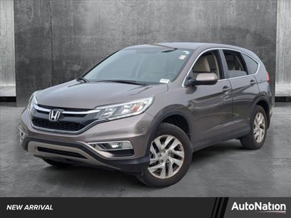 Used 2015 Honda CR-V EX