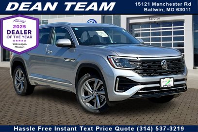 New 2024 Volkswagen Atlas Cross Sport SEL R-Line