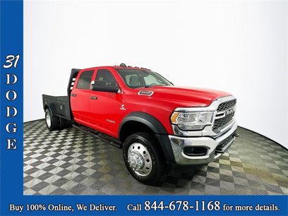 Used 2021 RAM 4500 Tradesman w/ Chrome Appearance Group