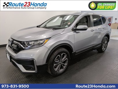 Used 2020 Honda CR-V EX