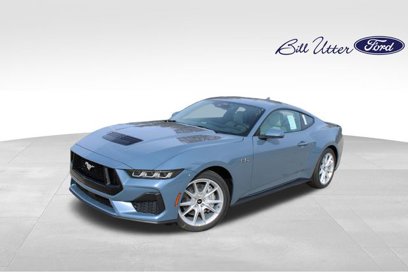 New 2025 Ford Mustang GT Premium