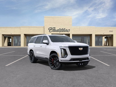 New 2025 Cadillac Escalade Sport Platinum