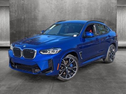 New 2025 BMW X4 M w/ Executive Package