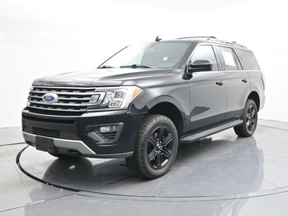 Used 2021 Ford Expedition XLT