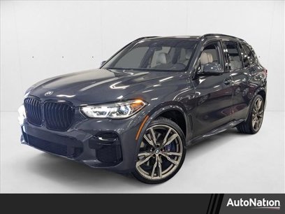 Used 2022 BMW X5 M50i w/ Executive Package