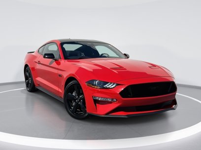 Used 2023 Ford Mustang GT w/ Equipment Group 301A