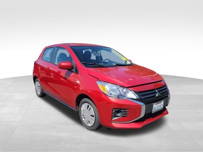 Used 2021 Mitsubishi Mirage ES