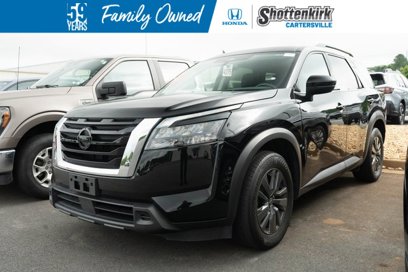 Used 2024 Nissan Pathfinder SV