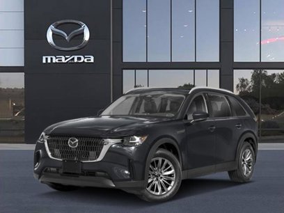 New 2025 MAZDA CX-90 3.3 Turbo w/ Preferred Package