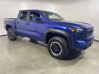 New 2025 Toyota Tacoma TRD Off-Road