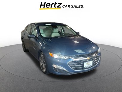 Used 2024 Chevrolet Malibu LT